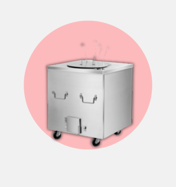  Cooking Equipments Supplier in India